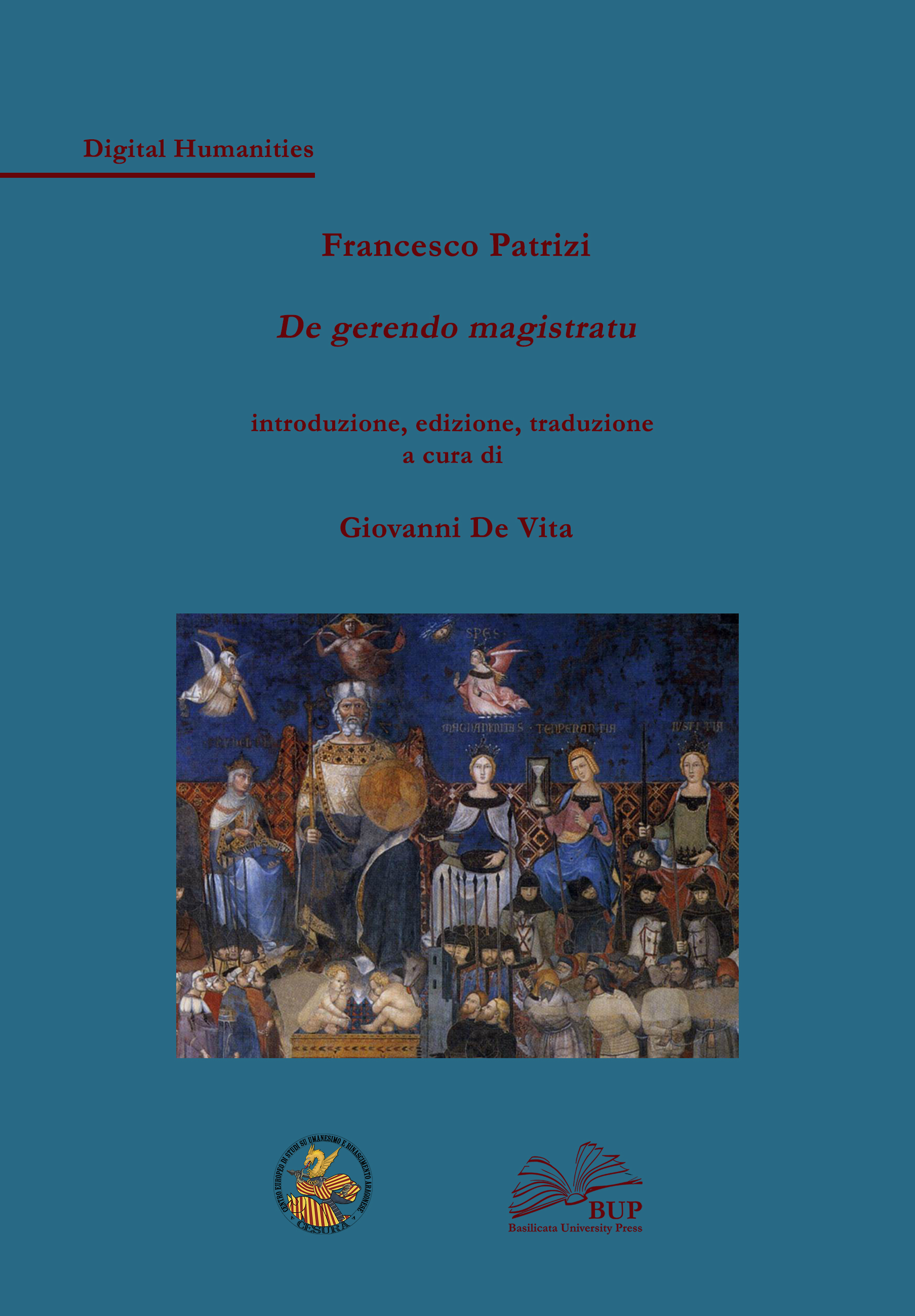 Copertina del volume